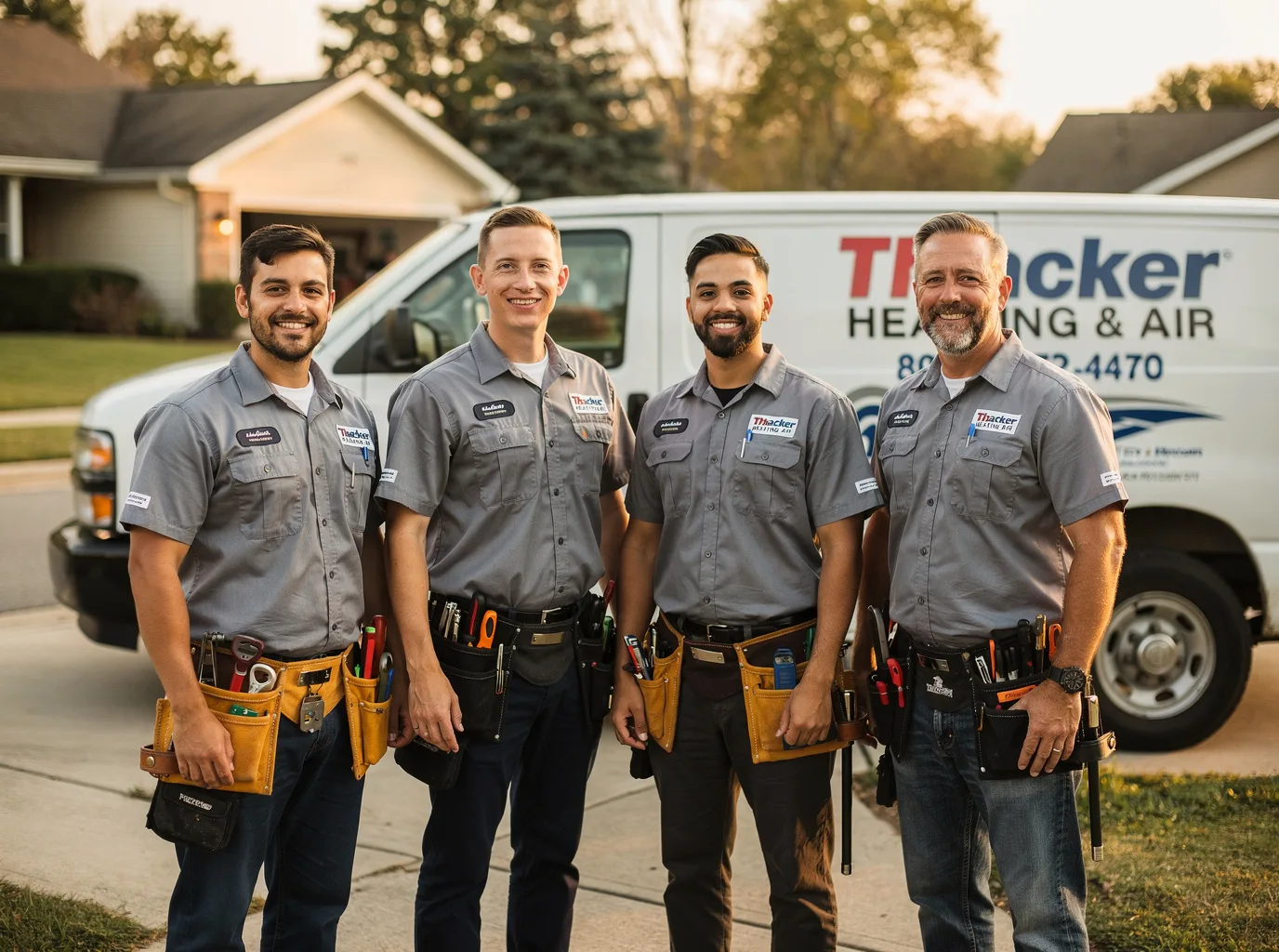 Ac Repair company in Matlock, IA